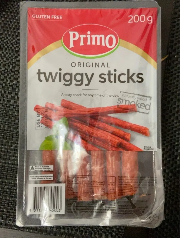 twiggy sticks