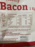 Economy Bacon