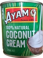 Coconut Cream