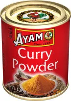 Ayam Curry Powder