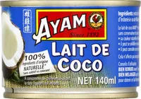 Lait de coco