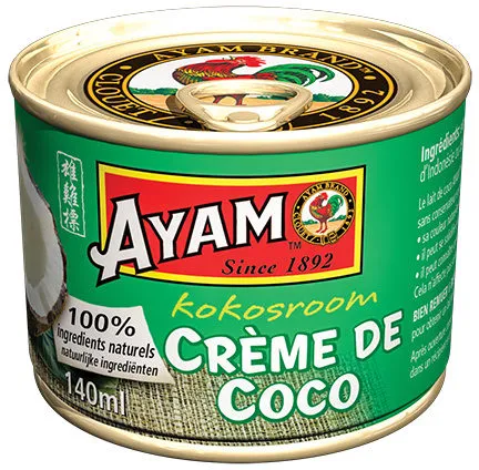 Crème de coco Ayam™