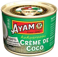 Crème de coco Ayam™