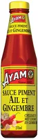 Sauce piment ail et gingembre Ayam™
