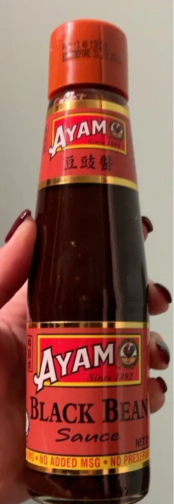 Blackbean Sauce
