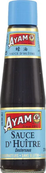 Sauce d'huître