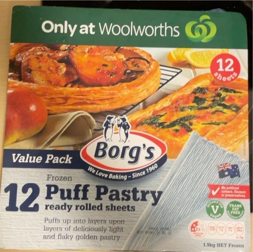 Puff Pastry Original