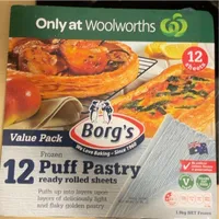 Puff Pastry Original