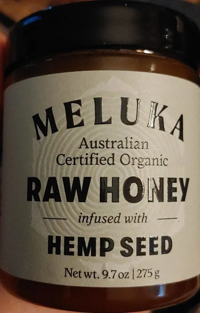 Raw Honey