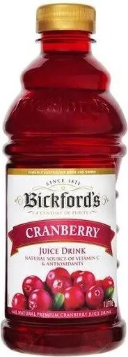Cranberry Juice drink