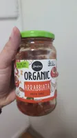 Organic Arrabiata Pasta Sauce