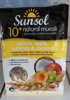 10+ Natural muesli