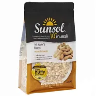 Breakfast Muesli - Almonds, Cashews, Macadamias & Walnuts
