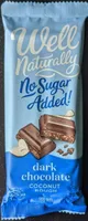 Dark Chocolate Coconut Rough