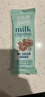 milk chocolate coconut delight
