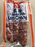 Chinese Style Lup Chong