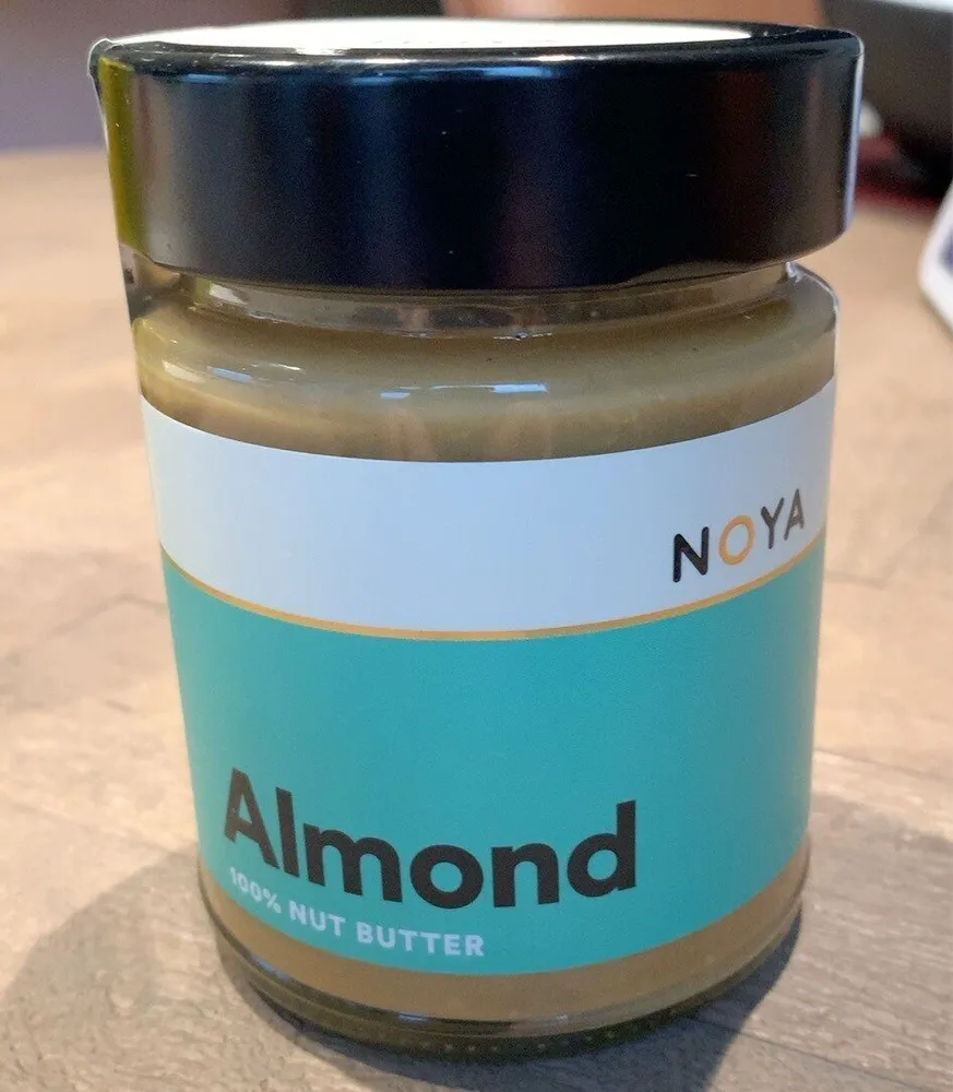Almond 100% Nut Butter