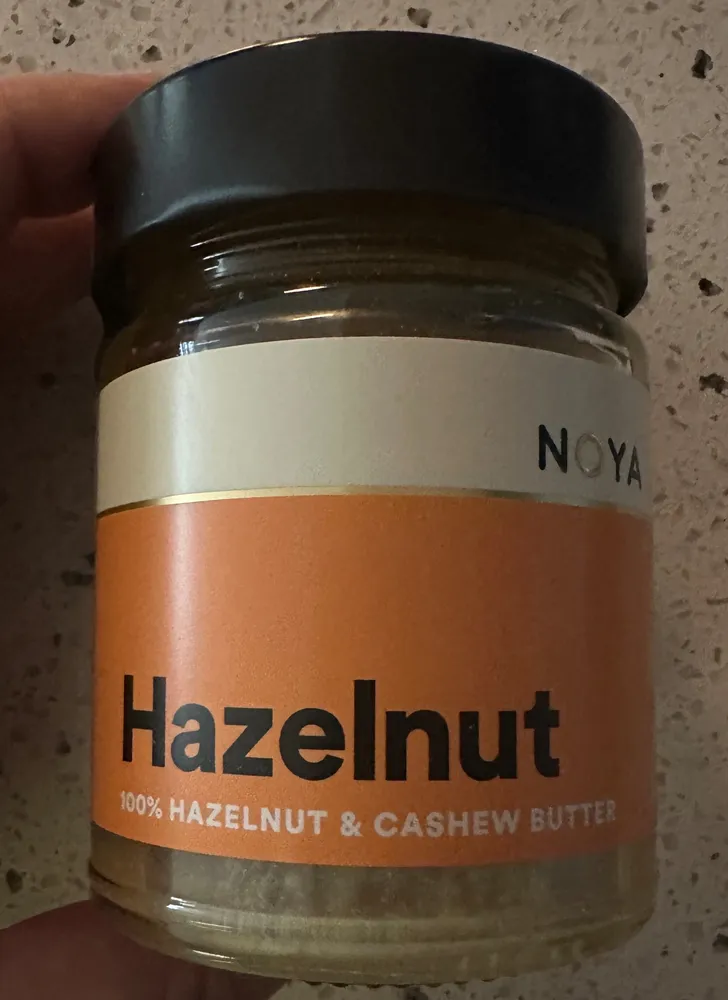 Hazelnut