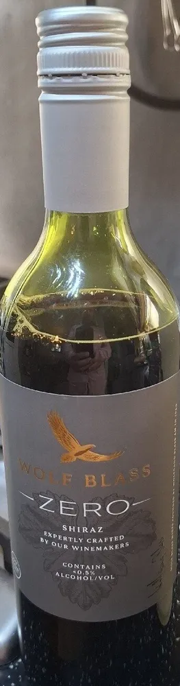 Zero Shiraz