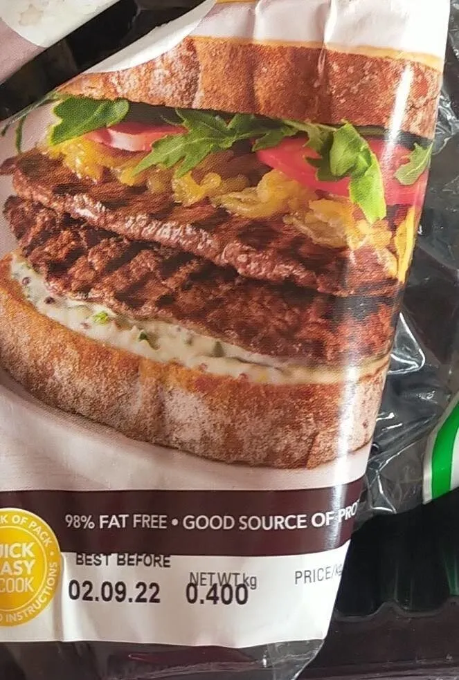Kangaroo Sizzle Steak