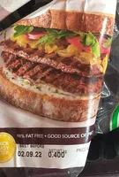 Kangaroo Sizzle Steak