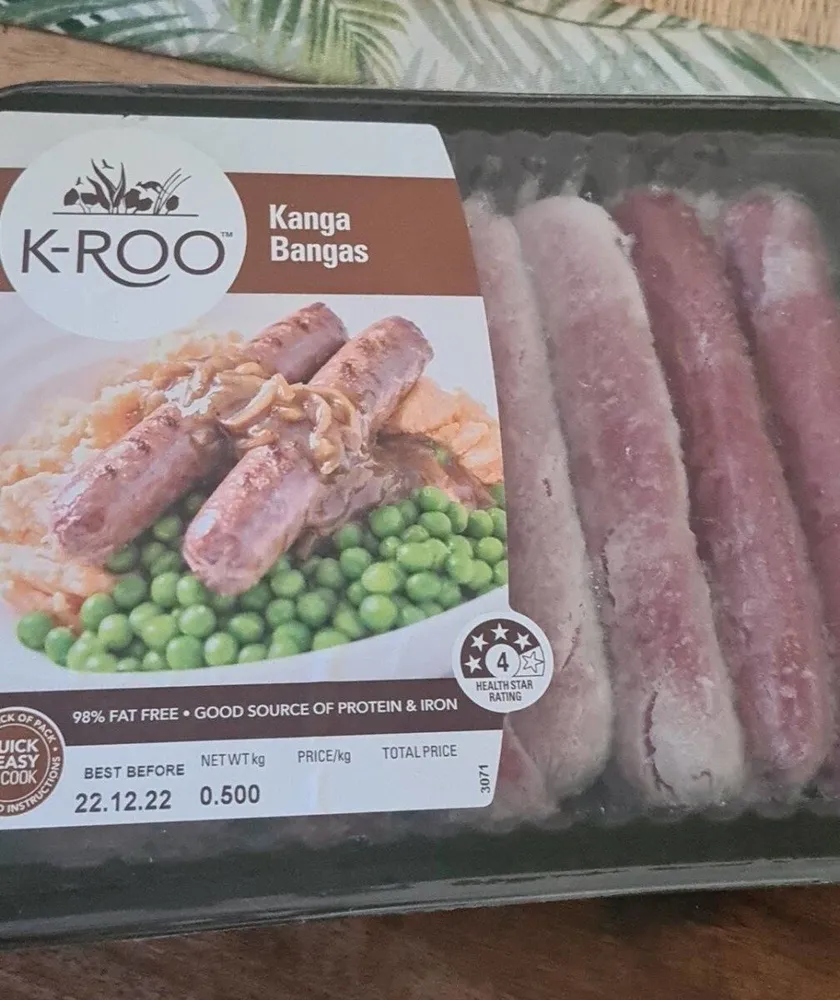 Kanga bangers
