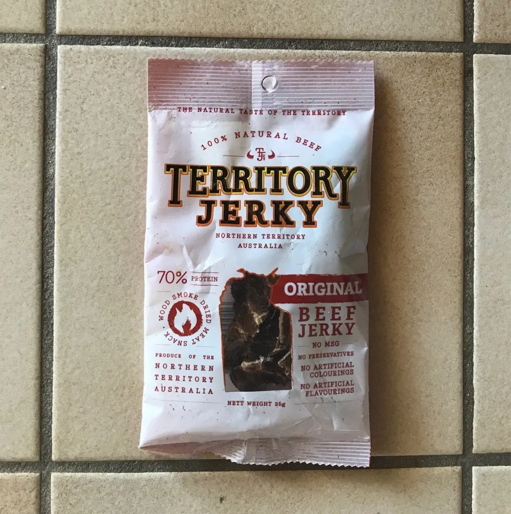 Original Beef Jerky