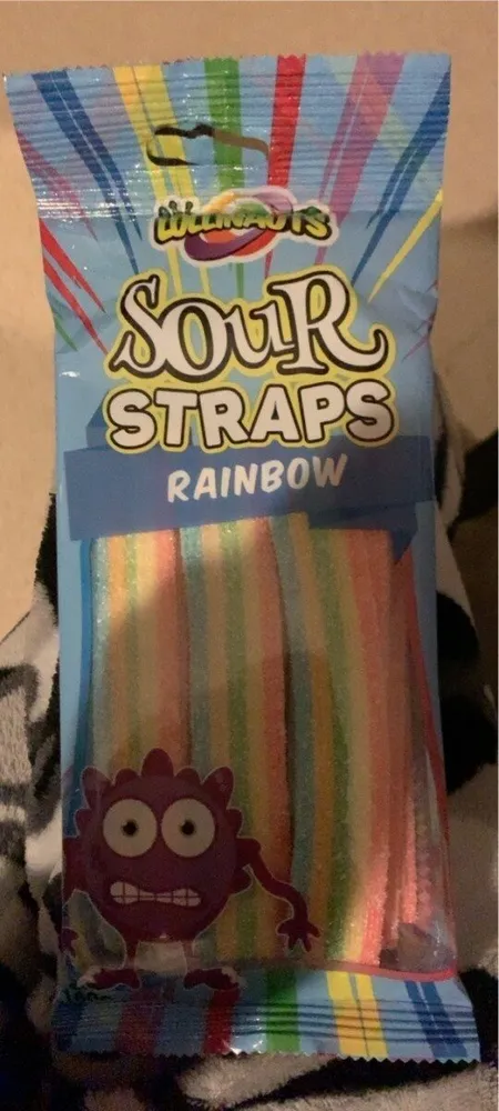Sour Straps Rainbow