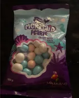 Mermaid pearls