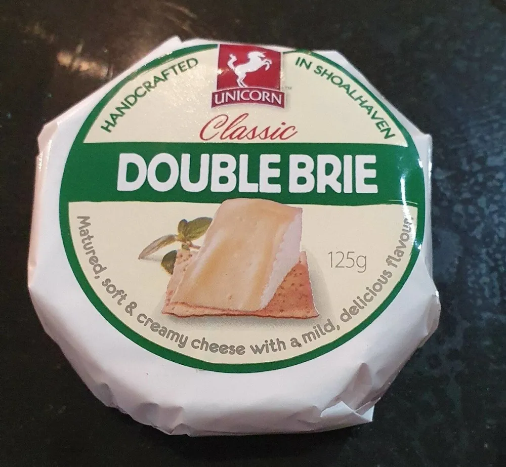 ClassicDouble brie