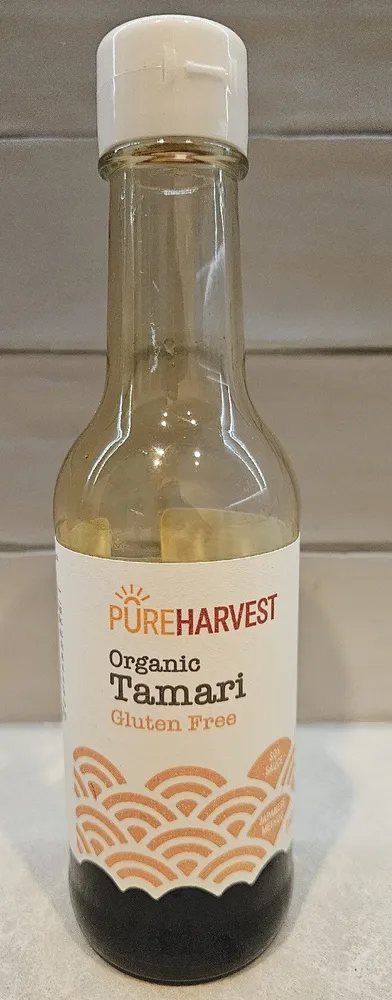 Pure Harvest Organic (Gluten Free) Tamari