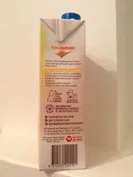 Organic Nature's Soy Milk No Added Caned Sugar Original imp