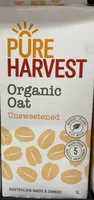 Organic Oat Unsweetened