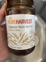 Organic Rice Syrup Brown Rice