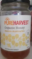 Organic honey