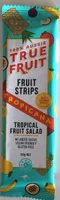 Fruit strips tropical