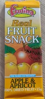 Frutina Real Fruit Snack
