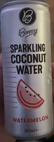 Sparkling Coconut Water