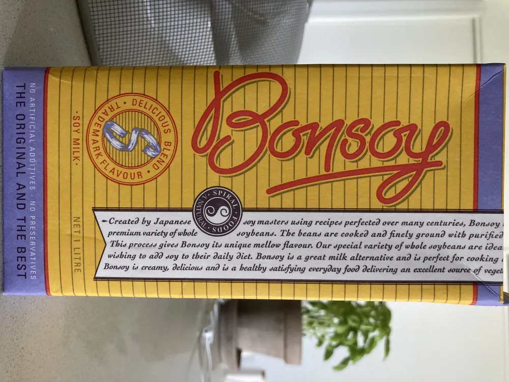 Soy Milk