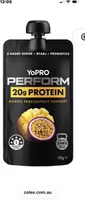 BANANA YOGHURT
