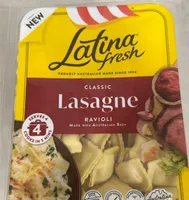 Lasagne Ravioli