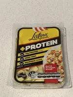 Beef & Parmesan Ravioli +Protein