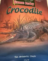 Crocodile Jerky
