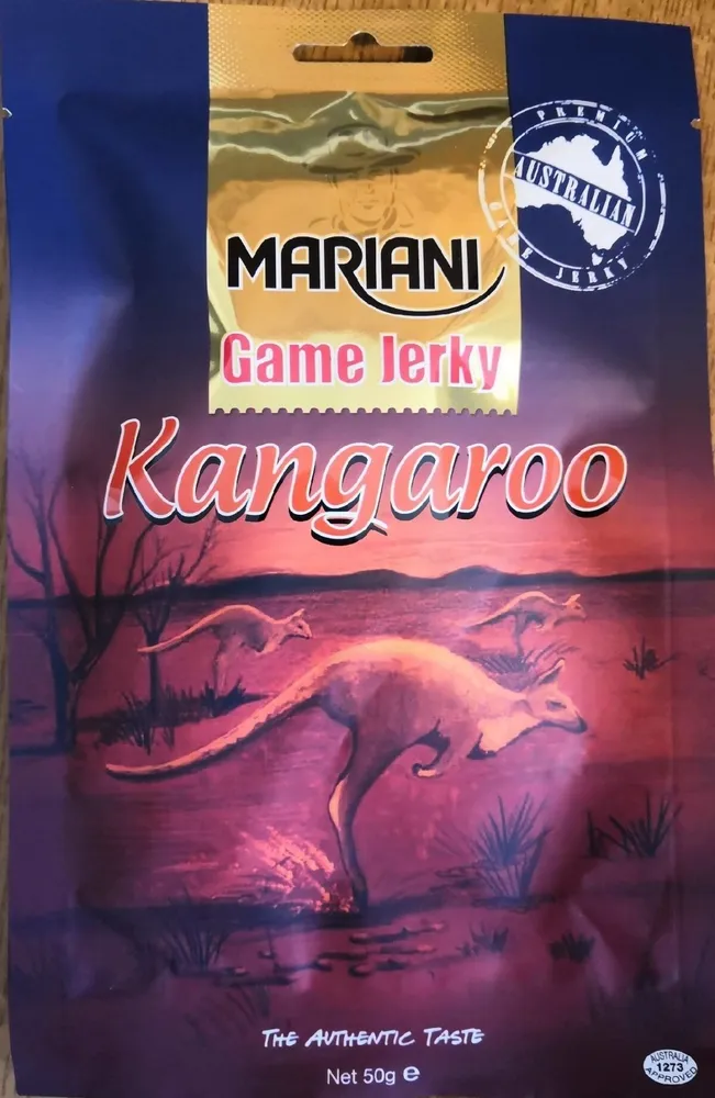 Game Jerky