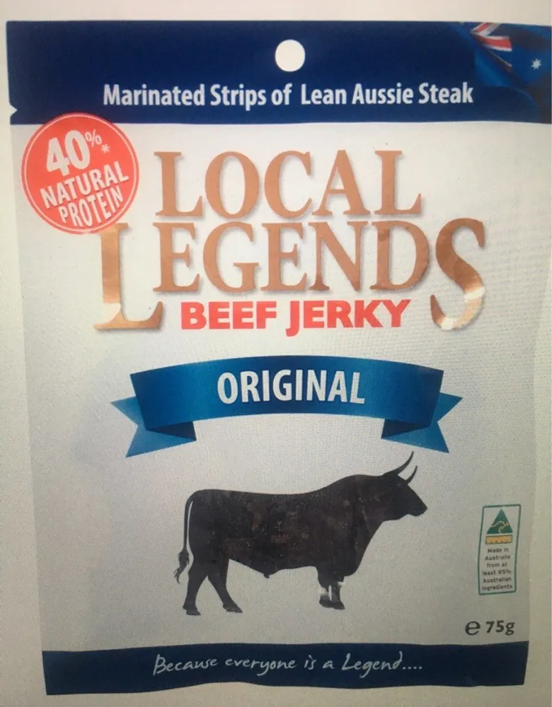 Beef Jerky