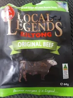 Local legends biltong