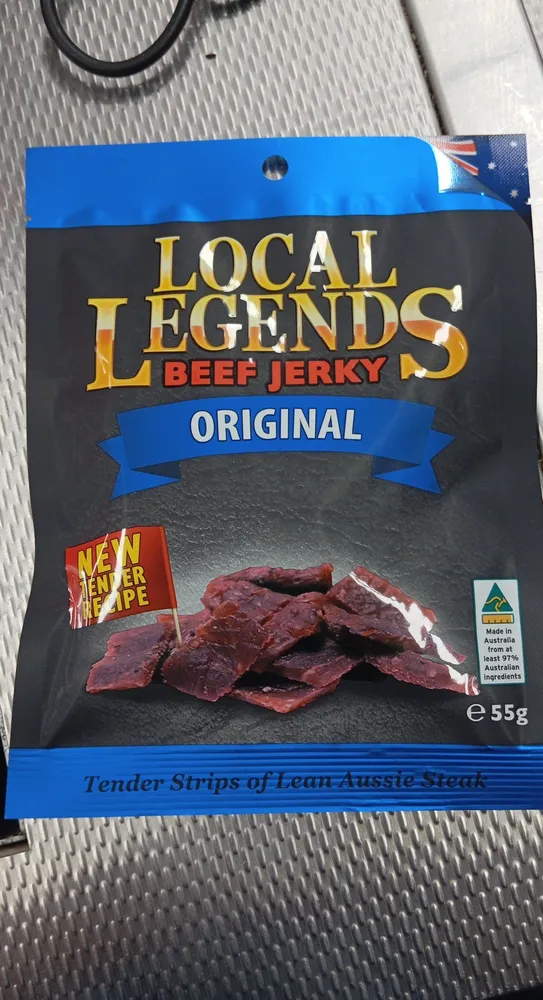 Beef Jerky Original