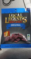 Beef Jerky Original