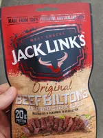Beef Biltong - Original