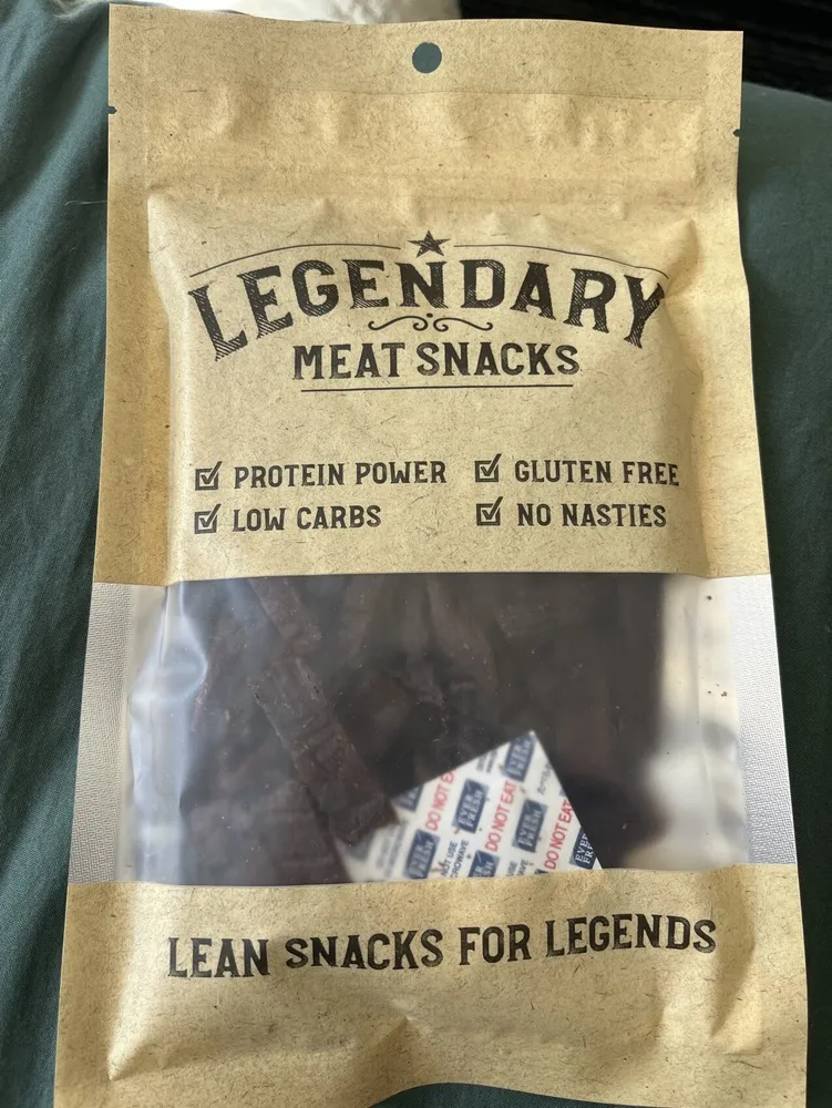 Classic Bbq Meat Snack Jerky